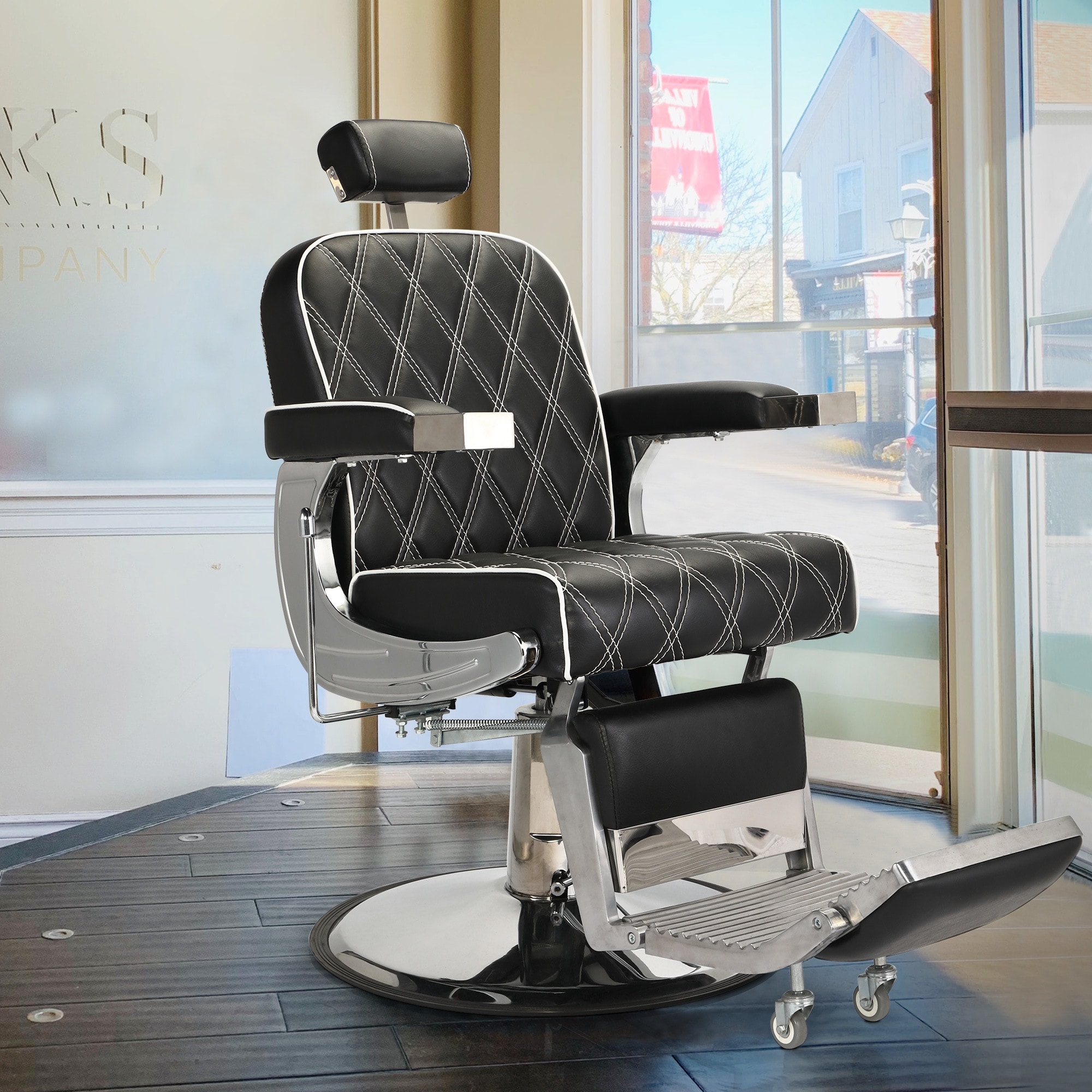 Hydraulic salon chair sales